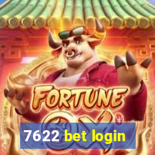 7622 bet login